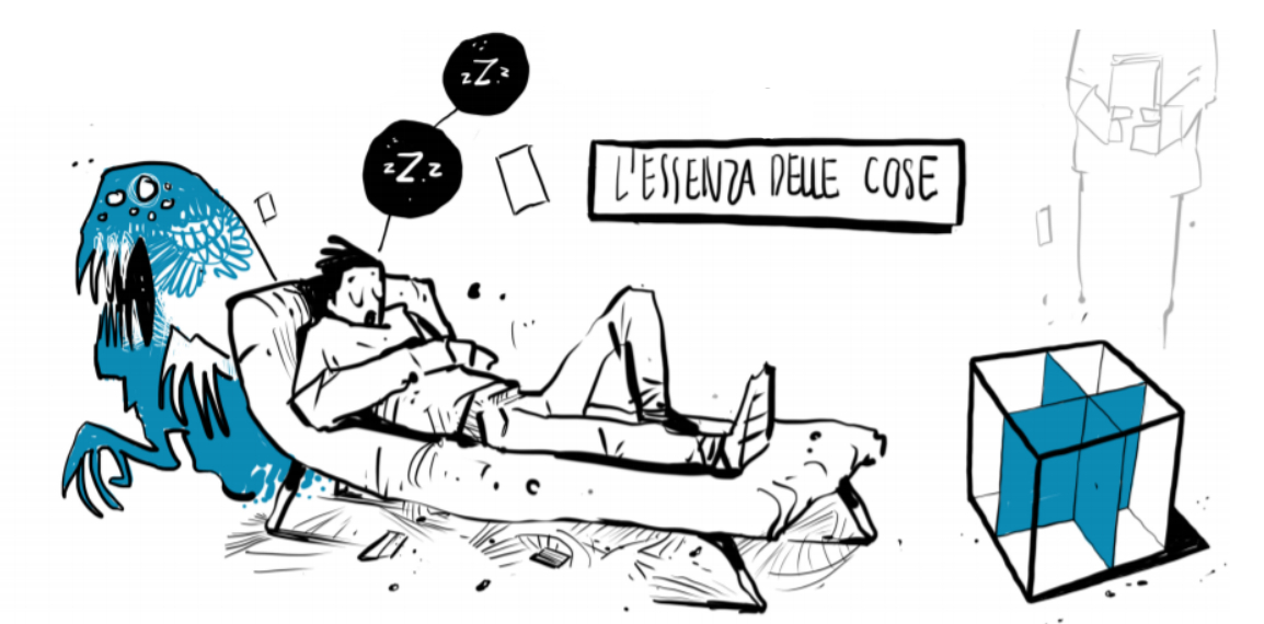 L'essenza delle cose